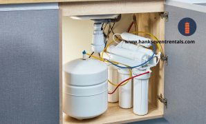 whole house water filter and softener